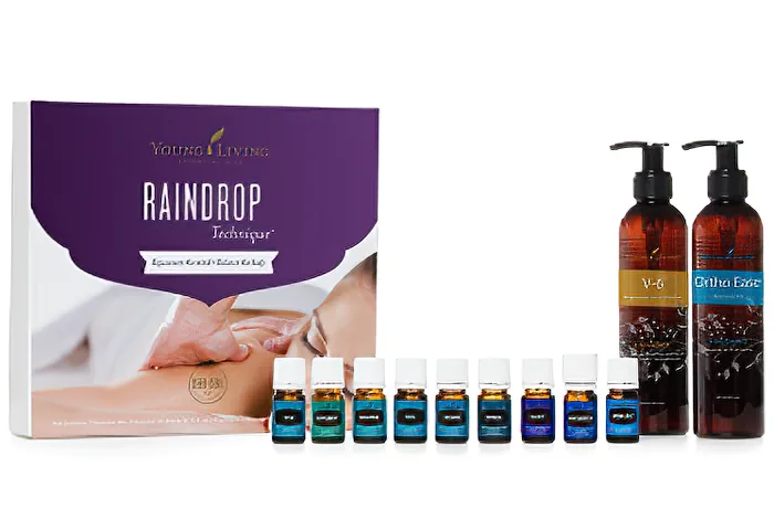 Raindrop -hoito puhdistaa kehoa ja saa sen voimaantumaan. Tervetuloa hoitoon Kirkkonummelle